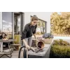 Aspirador de calderas Karcher KWD 3 V-17/4/20/F — 17 L, 1000 W, aspiración en seco y húmedo, manguera de 2 m