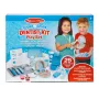 Set de dentista de juguete Spinmaster Melissa & Doug Super Smile Dentist, apto desde 3 años, multicolor