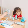 Set de dentista de juguete Spinmaster Melissa & Doug Super Smile Dentist, apto desde 3 años, multicolor