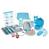 Set de dentista de juguete Spinmaster Melissa & Doug Super Smile Dentist, apto desde 3 años, multicolor