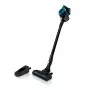 Aspirador de escoba Bosch Serie 6 BBS611LAG aspirador de escoba 2 en 1 con batería, en seco, sin bolsa, 0,3 l, Azul, 2,5 Ah