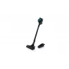 Aspirador de escoba Bosch Serie 6 BBS611LAG aspirador de escoba 2 en 1 con batería, en seco, sin bolsa, 0,3 l, Azul, 2,5 Ah