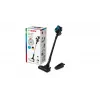 Aspirador de escoba Bosch Serie 6 BBS611LAG aspirador de escoba 2 en 1 con batería, en seco, sin bolsa, 0,3 l, Azul, 2,5 Ah