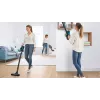 Aspirador de escoba Bosch Serie 6 BBS611LAG aspirador de escoba 2 en 1 con batería, en seco, sin bolsa, 0,3 l, Azul, 2,5 Ah
