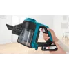 Aspirador de escoba Bosch Serie 6 BBS611LAG aspirador de escoba 2 en 1 con batería, en seco, sin bolsa, 0,3 l, Azul, 2,5 Ah