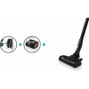 Aspirador de escoba Bosch Serie 6 BBS611LAG aspirador de escoba 2 en 1 con batería, en seco, sin bolsa, 0,3 l, Azul, 2,5 Ah