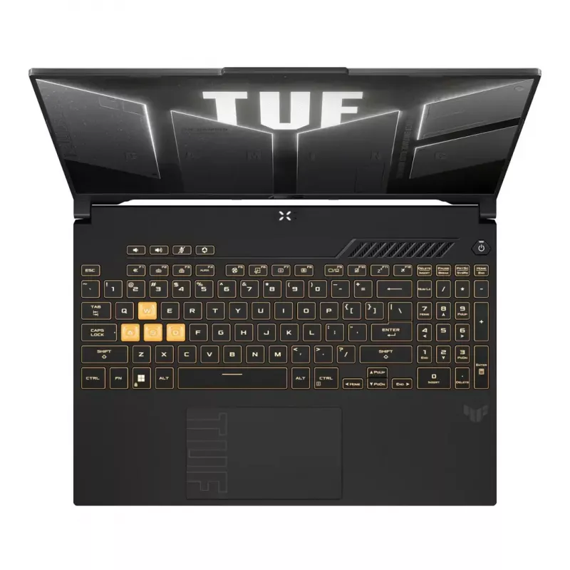 Portátil ASUS TUF Gaming F16 FX607VU-I5165W 16 pulgadas Core 5 210H 16GB 512GB RTX4050 W11H