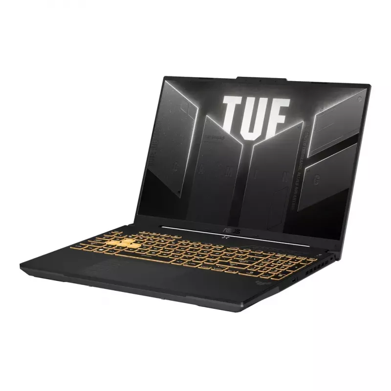 Portátil ASUS TUF Gaming F16 FX607VU-I5165W 16 pulgadas Core 5 210H 16GB 512GB RTX4050 W11H