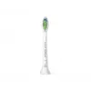 Cabezales de cepillo de dientes Philips HX6068/87 Optimal White, 8 uds., blanco, dureza media, intervalo de cambio de 3 meses