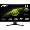 Monitor MSI MAG 274CXF 68,6 cm (27 pulgadas) 1920 x 1080 píxeles Full HD Negro