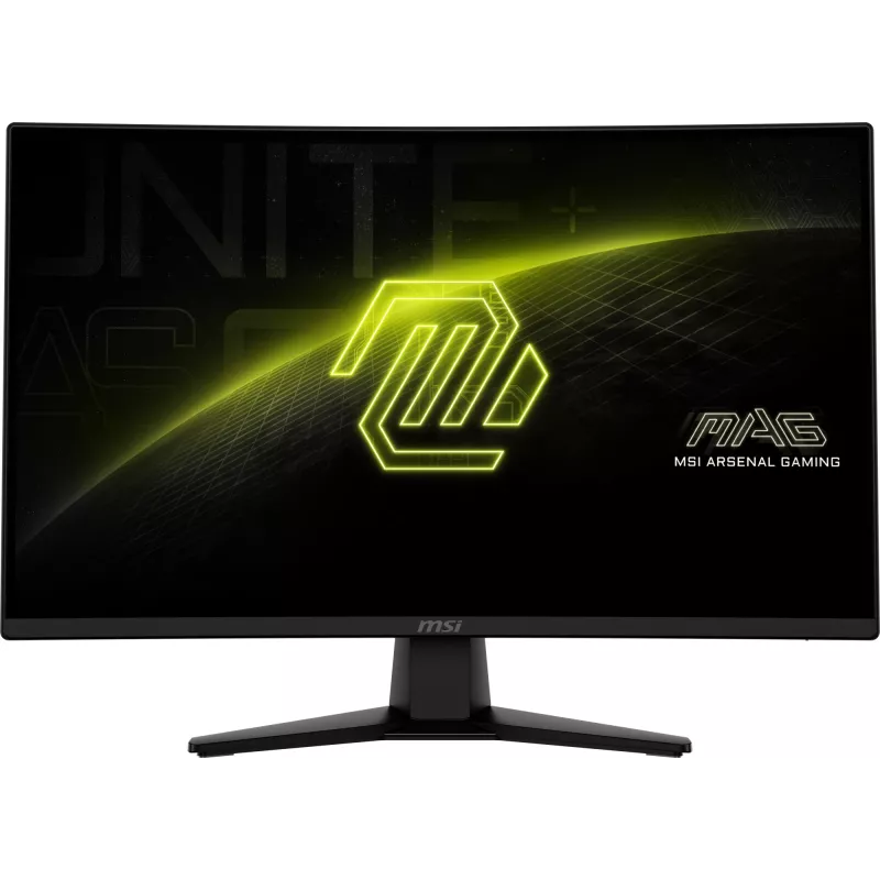 Monitor MSI MAG 274CXF 68,6 cm (27 pulgadas) 1920 x 1080 píxeles Full HD Negro