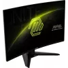 Monitor MSI MAG 274CXF 68,6 cm (27 pulgadas) 1920 x 1080 píxeles Full HD Negro