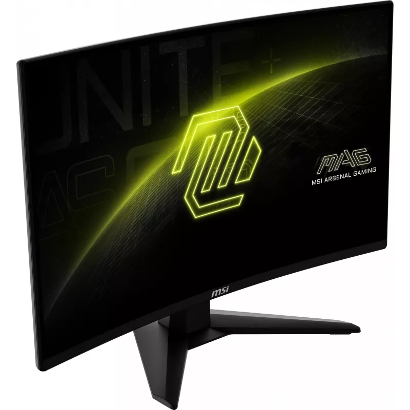 Monitor MSI MAG 274CXF 68,6 cm (27 pulgadas) 1920 x 1080 píxeles Full HD Negro