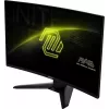Monitor MSI MAG 274CXF 68,6 cm (27 pulgadas) 1920 x 1080 píxeles Full HD Negro