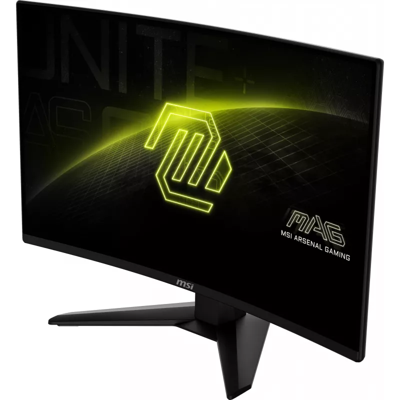 Monitor MSI MAG 274CXF 68,6 cm (27 pulgadas) 1920 x 1080 píxeles Full HD Negro