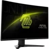 Monitor MSI MAG 274CXF 68,6 cm (27 pulgadas) 1920 x 1080 píxeles Full HD Negro