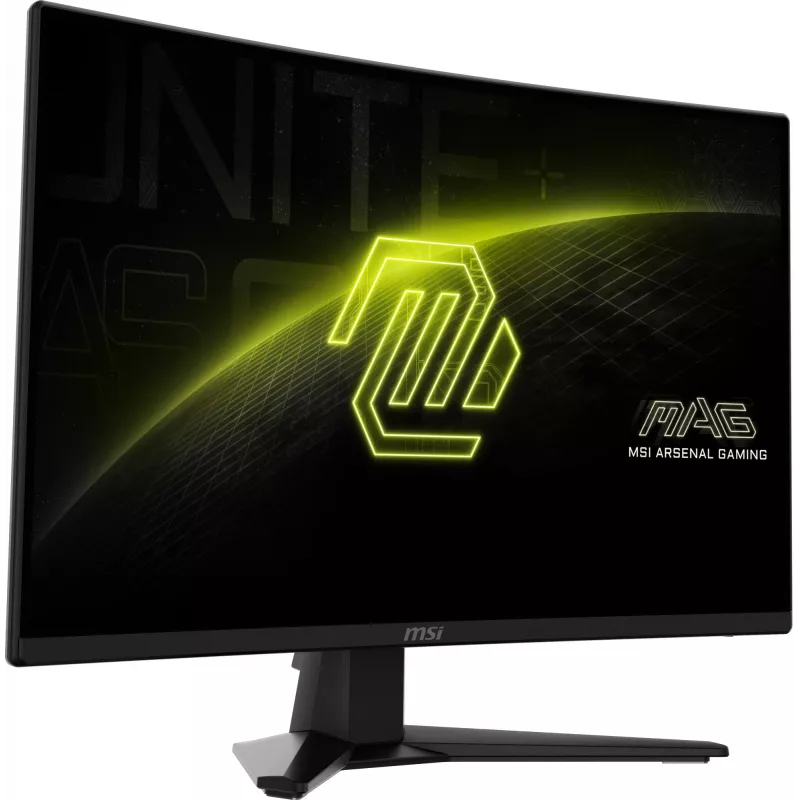 Monitor MSI MAG 274CXF 68,6 cm (27 pulgadas) 1920 x 1080 píxeles Full HD Negro