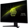 Monitor MSI MAG 274CXF 68,6 cm (27 pulgadas) 1920 x 1080 píxeles Full HD Negro