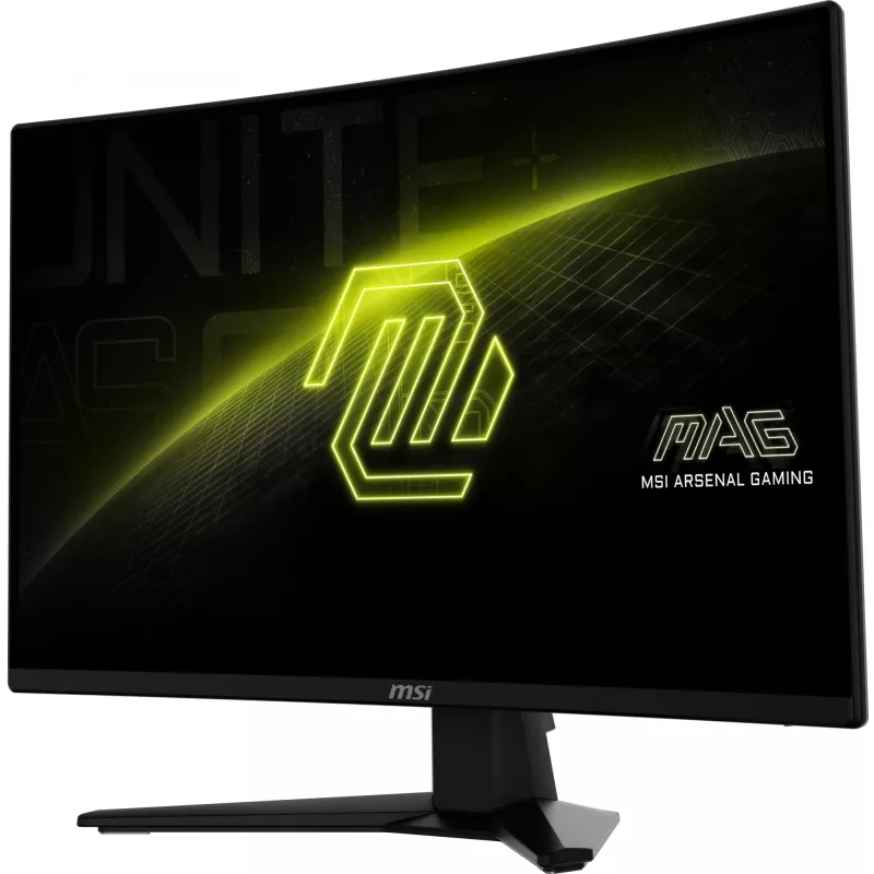 Monitor MSI MAG 274CXF 68,6 cm (27 pulgadas) 1920 x 1080 píxeles Full HD Negro
