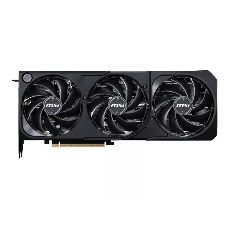 Tarjeta gráfica MSI GeForce RTX 5070 Ti 16 GB GDDR7, PCIe Gen5, 1x HDMI, refrigeración avanzada