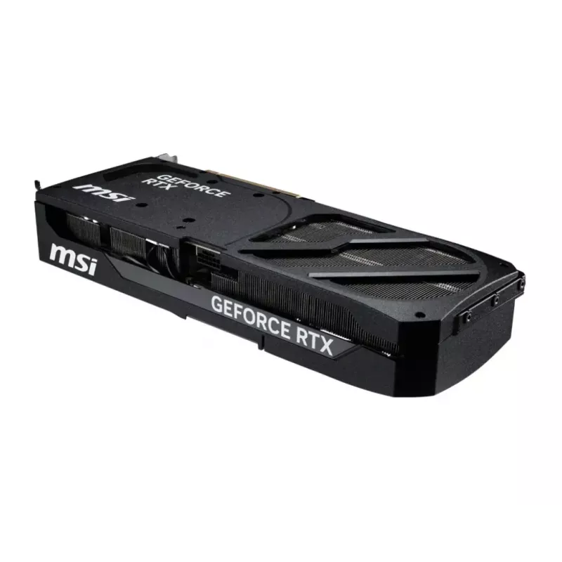 Tarjeta gráfica MSI GeForce RTX 5070 Ti 16 GB GDDR7, PCIe Gen5, 1x HDMI, refrigeración avanzada