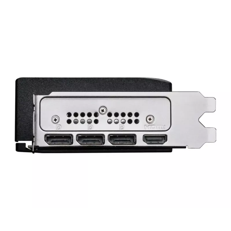 Tarjeta gráfica MSI GeForce RTX 5070 Ti 16 GB GDDR7, PCIe Gen5, 1x HDMI, refrigeración avanzada