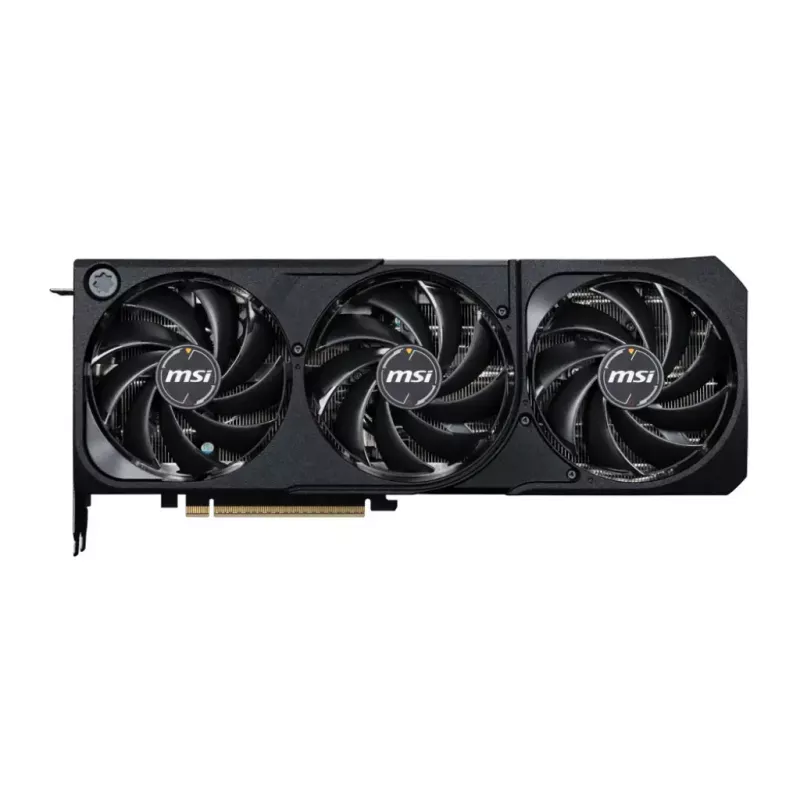 Tarjeta gráfica MSI GeForce RTX 5070 Ti 16 GB GDDR7, PCIe Gen5, 1x HDMI, refrigeración avanzada