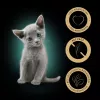 Sheba Kitten Selection of Flavors comida húmeda para gatos en salsa, 40 x 85 g
