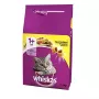 Whiskas Adult 1+ con pollo pienso para gatos, 14 kg