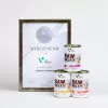 Comida húmeda para perros VETEXPERT RAW PALEO Adult monoproteína pavo 400 g, sin gluten ni soja, para intolerancia a los cereales