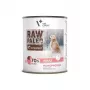 Comida húmeda para perros VETEXPERT RAW PALEO Adult monoproteína cerdo 800 g lata, sin cereales, sin gluten ni soja