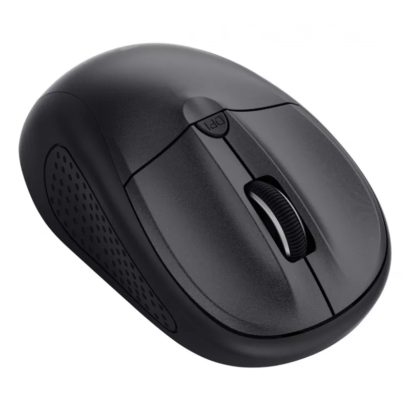 Ratón Trust Primo Travel ambidiestro Bluetooth óptico 1600 DPI