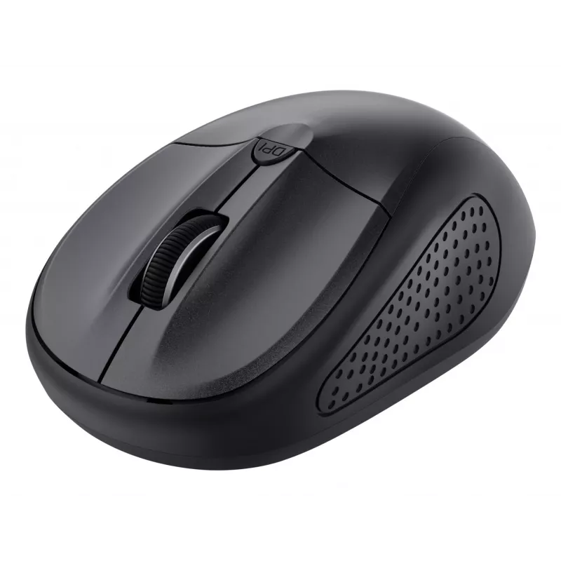 Ratón Trust Primo Travel ambidiestro Bluetooth óptico 1600 DPI