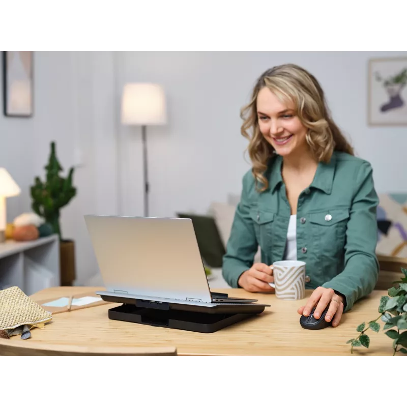 Ratón Trust Primo Travel ambidiestro Bluetooth óptico 1600 DPI