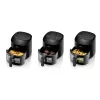 Freidora de aire Eta Vista Digi Single 4,3 l 1300 W negro