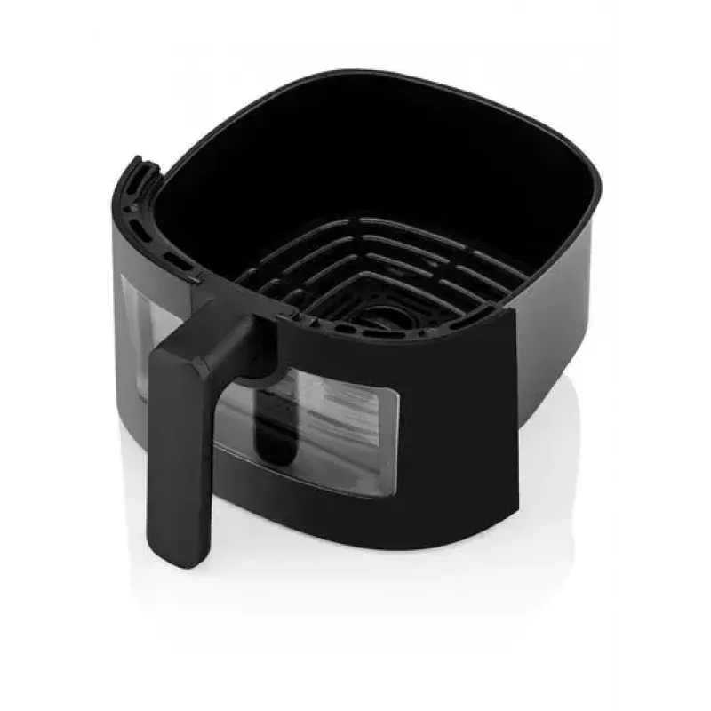 Freidora de aire Eta Vista Digi Single 4,3 l 1300 W negro