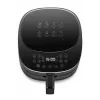 Freidora de aire Eta Vista Digi Single 4,3 l 1300 W negro