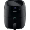 Freidora de aire Gorenje AF1409DB, 3,5 L, 1400 W, negra
