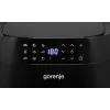 Freidora de aire Gorenje AF1409DB, 3,5 L, 1400 W, negra
