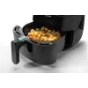 Freidora de aire Gorenje AF1409DB, 3,5 L, 1400 W, negra