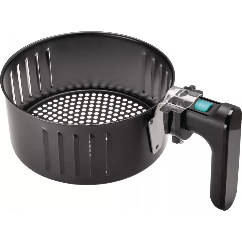 Freidora de aire Gorenje AF1409DB, 3,5 L, 1400 W, negra