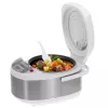 Olla multifunción Adler AD 6420 — 700 W, capacidad 3,25 L, 6 programas programables, indicador LED