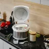 Olla multifunción Adler AD 6420 — 700 W, capacidad 3,25 L, 6 programas programables, indicador LED