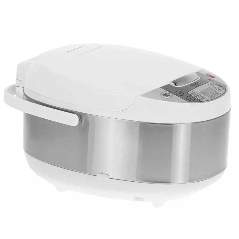 Olla multifunción Adler AD 6420 — 700 W, capacidad 3,25 L, 6 programas programables, indicador LED