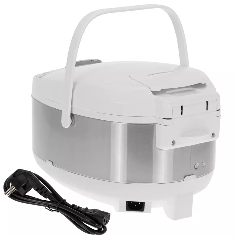 Olla multifunción Adler AD 6420 — 700 W, capacidad 3,25 L, 6 programas programables, indicador LED