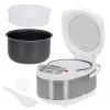 Olla multifunción Adler AD 6420 — 700 W, capacidad 3,25 L, 6 programas programables, indicador LED