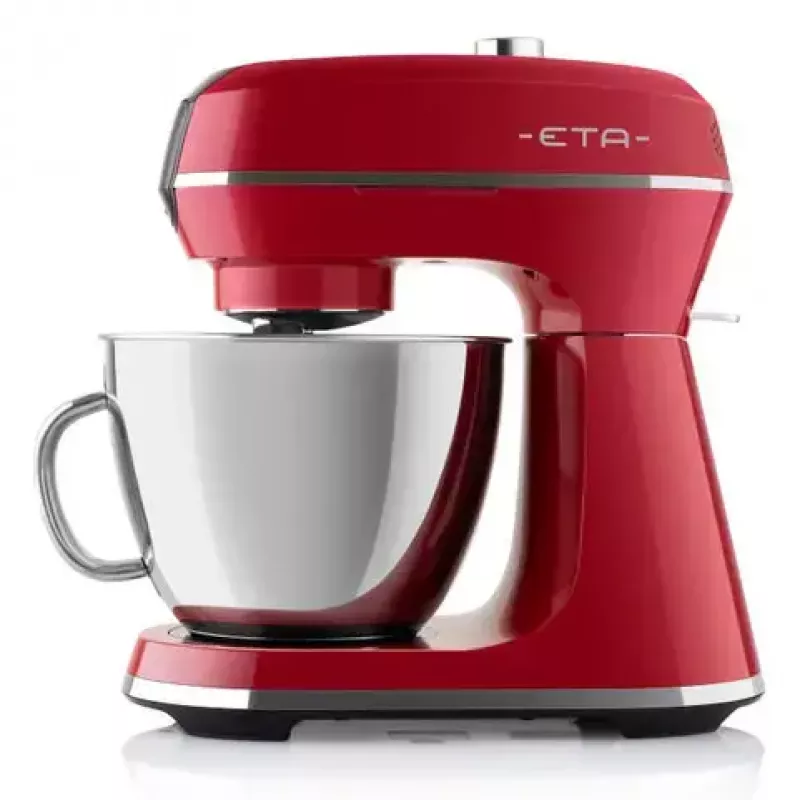 Robot de cocina Eta Gratus 1200 W 5 L rojo