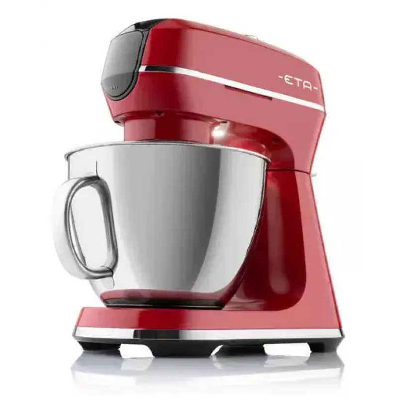 Robot de cocina Eta Gratus 1200 W 5 L rojo