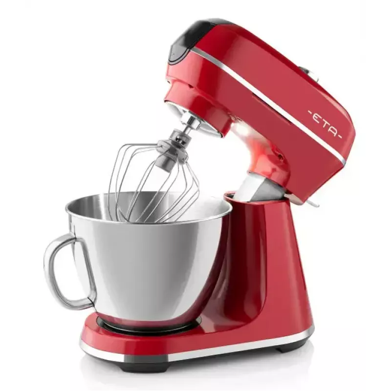 Robot de cocina Eta Gratus 1200 W 5 L rojo
