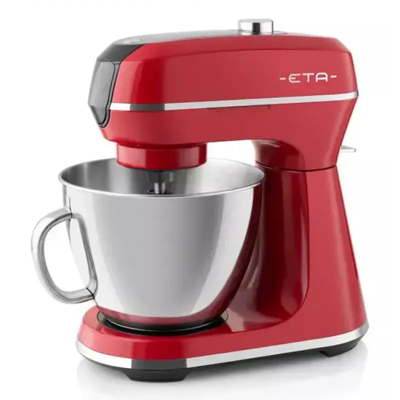 Robot de cocina Eta Gratus 1200 W 5 L rojo
